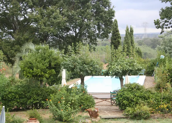 Tenuta Poggio alla Farnia Fauglia